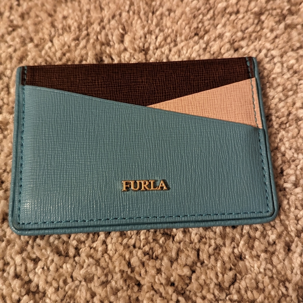 Furla card holder